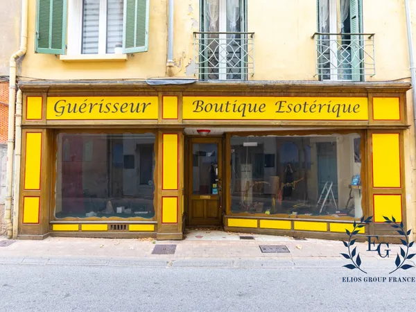 Immobilier Professionnel à vendre Barjols