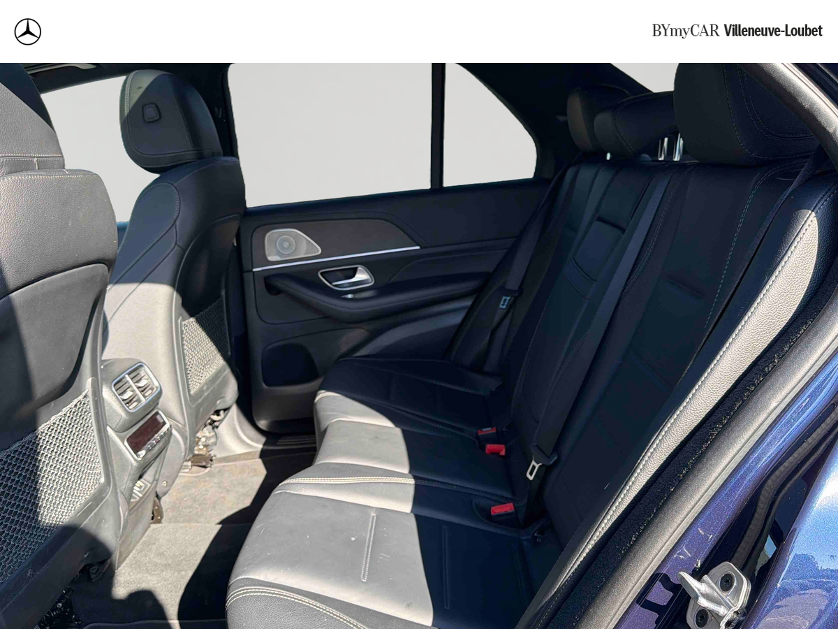 Mercedes GLE 350 de EQ POWER 9G-Tronic 4Matic — photo 12