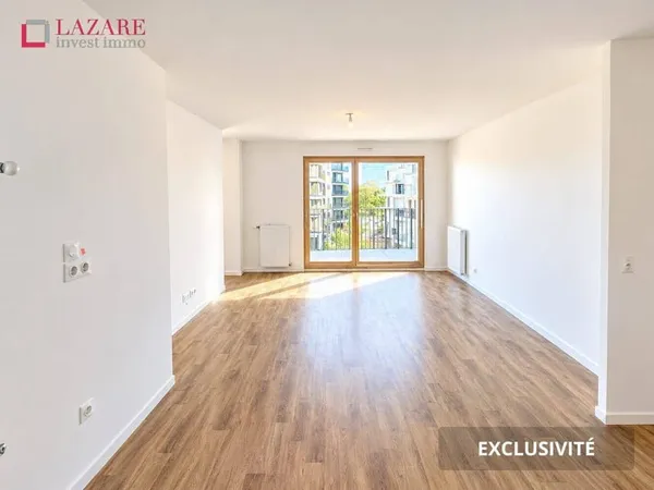 Appartement 2 pièces 51 m²
