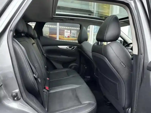Nissan Qashqai 1.3 dig-t 160ch tekna dct 2019 euro6-evap — photo 14