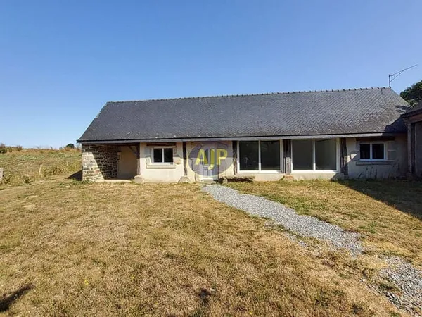 Maison 3 pièces 61 m²