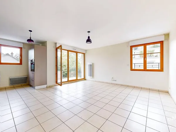Appartement 3 pièces 66 m²