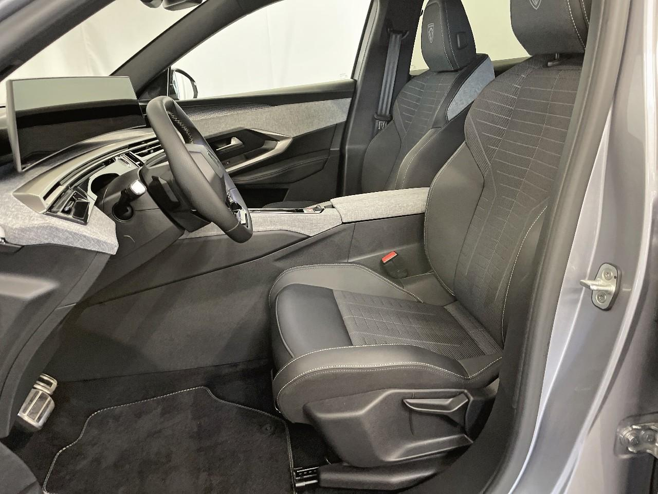 Peugeot 3008 hybrid 145 e-dcs6 gt — photo 10