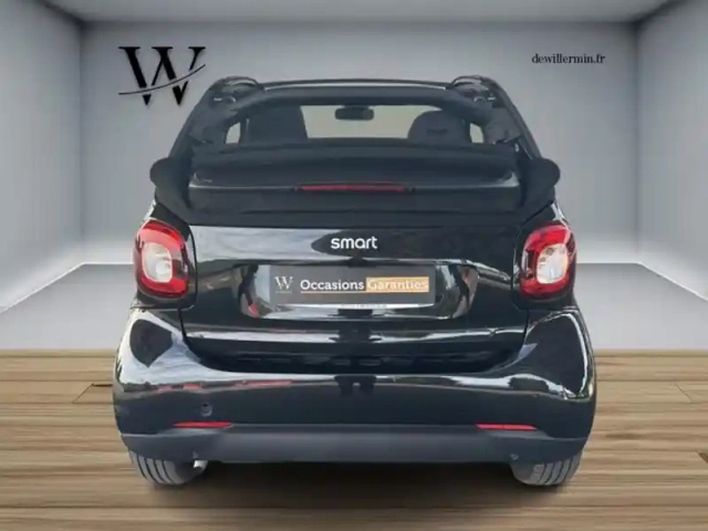 Smart Fortwo base 52 kw (453.442) — photo 30
