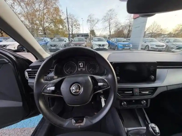 Skoda Kamiq 1.0 tsi evo 110ch ambition — photo 12