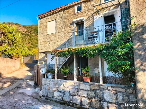 Maison de village