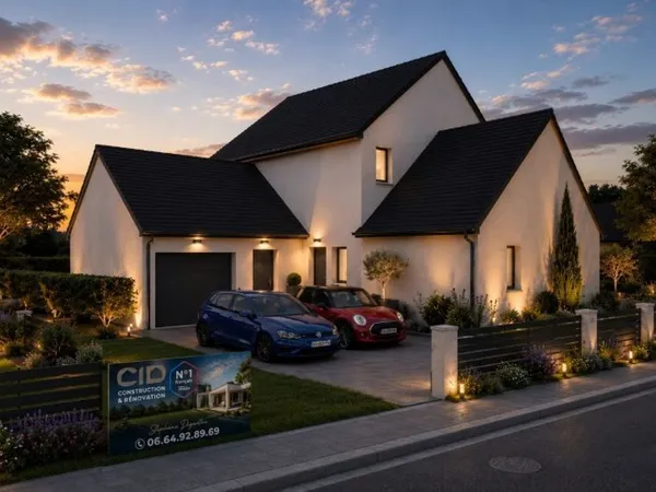 Maison 6 pièces 127 m²
