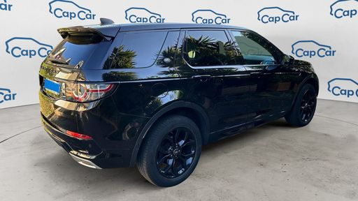 Land Rover Discovery Sport 2.0 Si4 290 4WD BVA6 - HSE – 2018 – 87237 km – Essence – Boîte Automatique — photo 2
