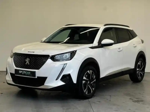 Peugeot 2008 1.2 puretech 100ch s&amp;s allure