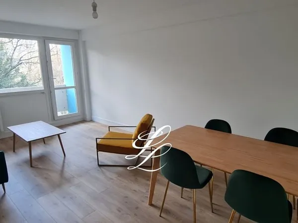 Appartement 3 pièces 71 m²