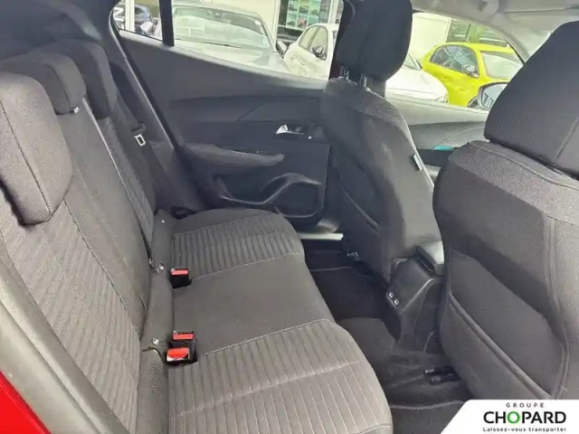 Peugeot 2008 electrique 136 ch — photo 20