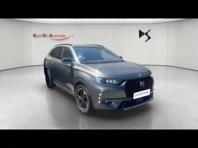 Ds Ds 7 crossback puretech 180ch rivoli automatique — photo 9