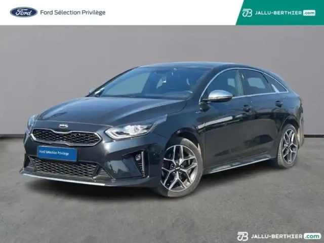 Kia Ceed pro 1.6 crdi 136ch gt line premium dct7 my20 — photo 2