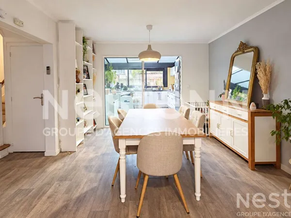 Maison 6 pièces 138 m²
