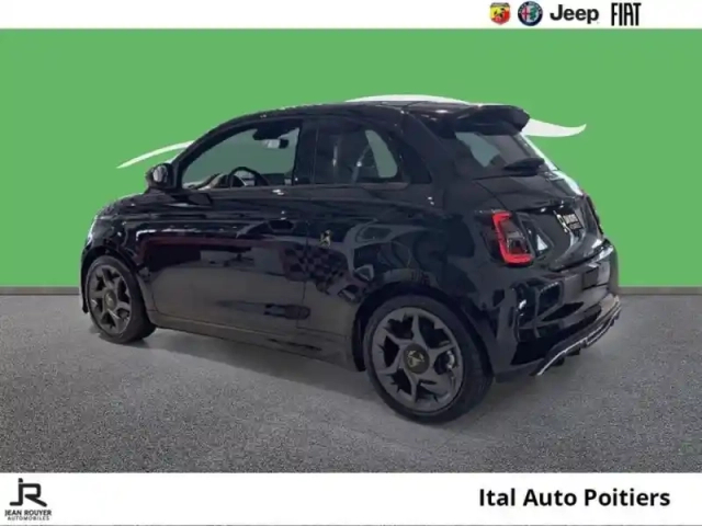 Abarth 500 e 155ch 42kwh  4cv (prime cee deduite de 6 150 euros) — photo 7