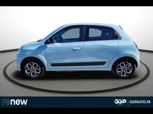 Renault Twingo e-tech electric equilibre r80 achat intégral — photo 3