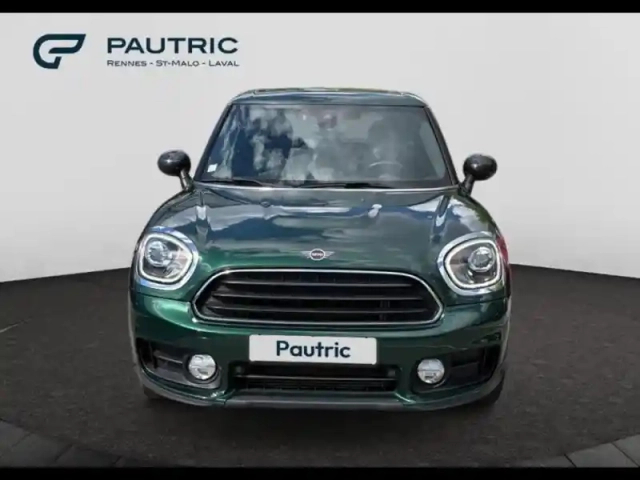 Mini Countryman one 102ch oakwood — photo 8