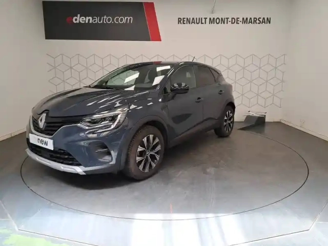 Renault Captur tce 100 gpl