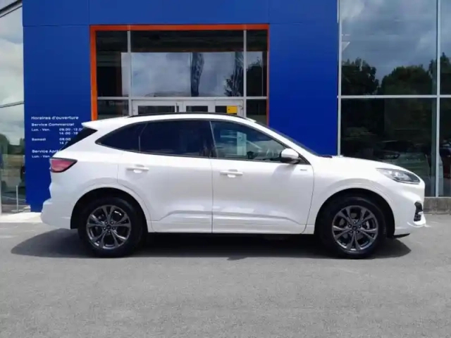 Ford Kuga 2.5 duratec 225ch phev st-line x bva — photo 3