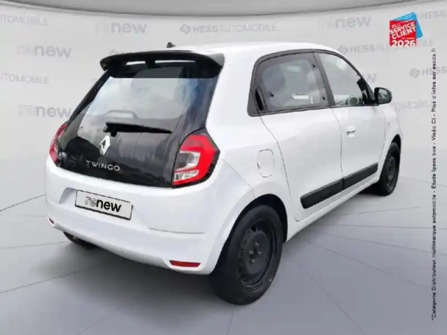 Renault Twingo 1.0 sce 65ch equilibre — photo 6