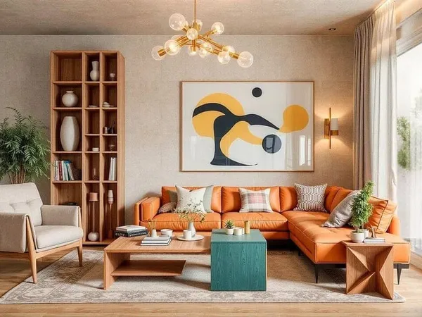 Appartement 3 pièces 64 m²