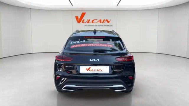 Kia Xceed 1.0 t-gdi 100 ch bvm6 — photo 4