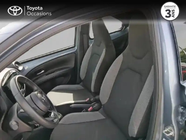 Toyota Aygo X 1.0 vvt-i 72ch dynamic s-cvt my24 — photo 11