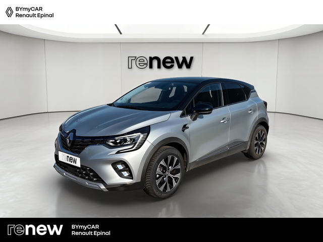 Renault Captur E-Tech full hybrid 145