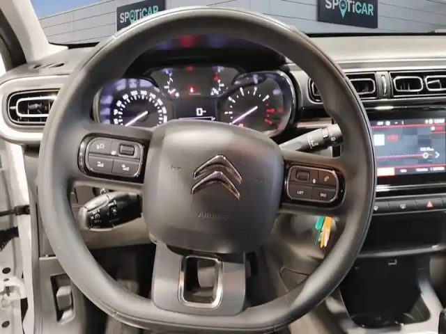 Citroën C3 puretech 83 s&amp;s bvm5 shine — photo 12