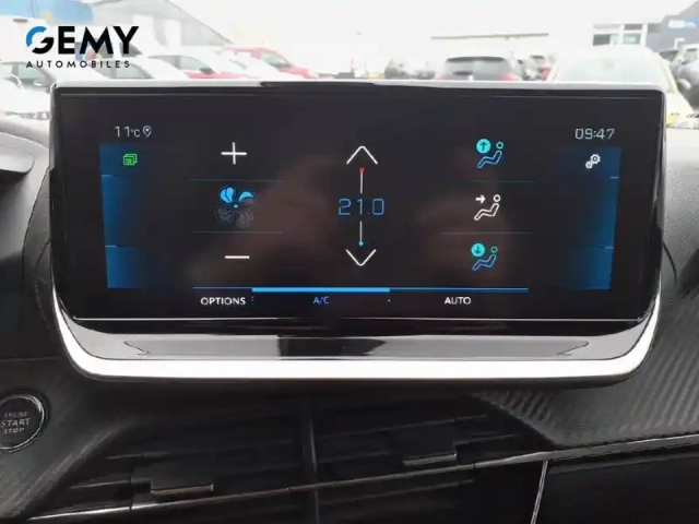 Peugeot 2008 puretech 130 s&amp;s eat8 — photo 16