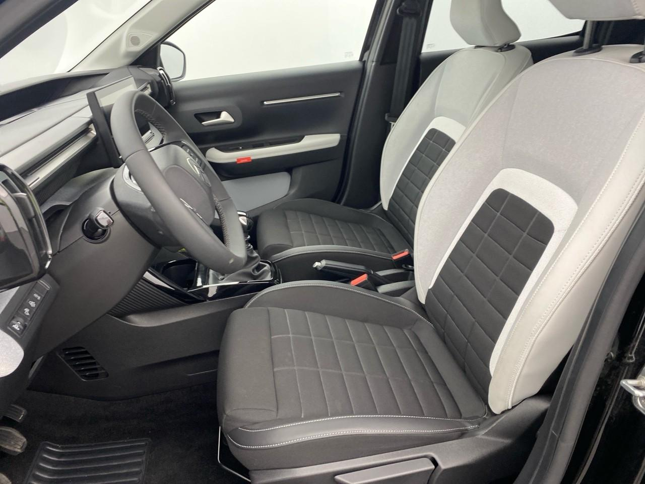 Citroën C3 turbo 100 ch manuelle max — photo 9