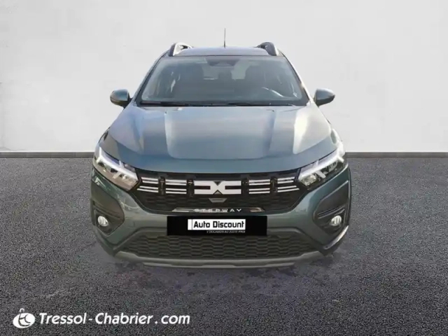 Dacia Sandero tce 90 gsr2 stepway expression — photo 9