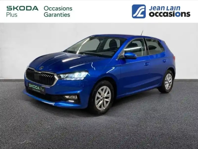 Skoda Fabia 1.0 tsi 95 ch evo 2 bvm5 — photo 1