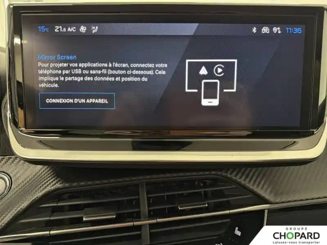 Peugeot 208 hybrid 100 e-dcs6 — photo 24