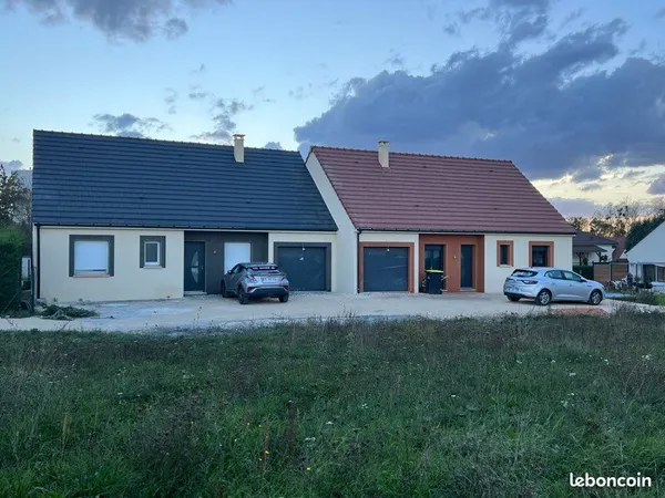 Pavillon 4 pièces 100m2