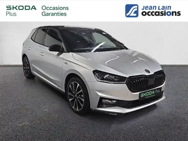 Skoda Fabia 1.0 tsi 95 ch evo 2 bvm5 — photo 30