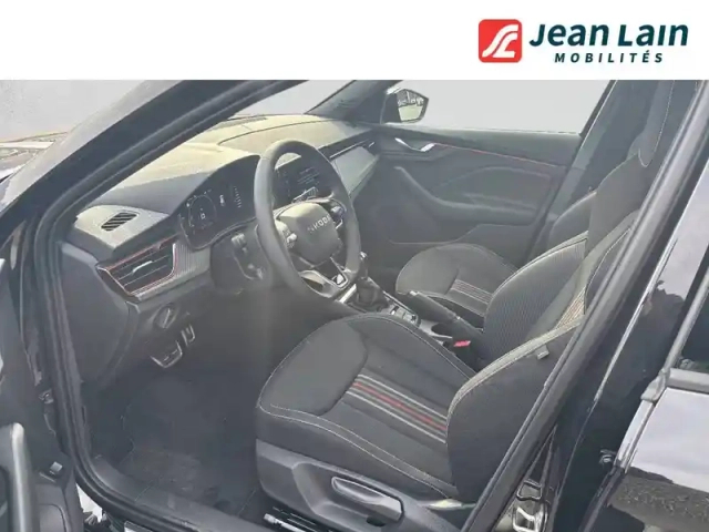 Skoda Kamiq 1.5 tsi evo 2 150 ch dsg7 act — photo 11