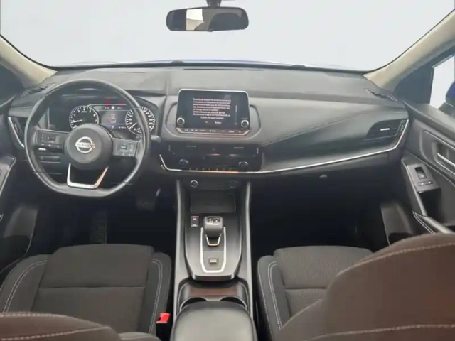 Nissan Qashqai mild hybrid 158 ch xtronic — photo 29