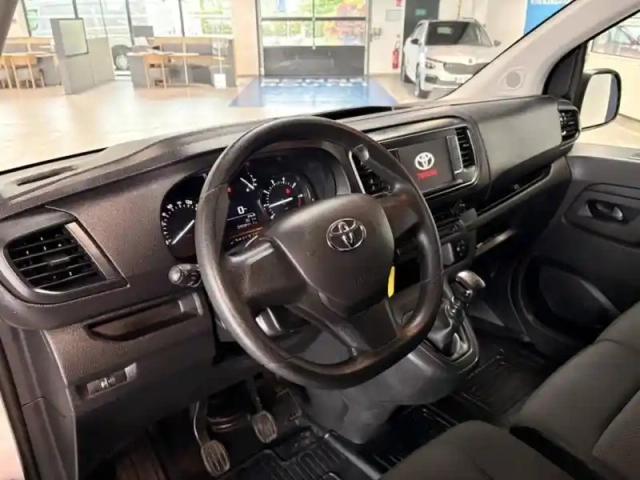 Toyota Proace medium 2.0 d-4d 140 dynamic mc23 (16665?ht) — photo 13