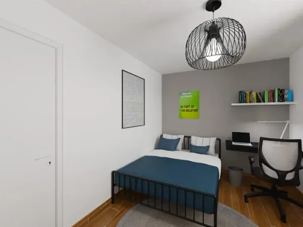 Maison neuve 4 pièces 82 m²