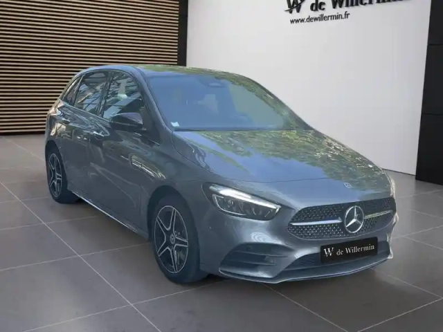Mercedes Classe B 250 e amg line — photo 18
