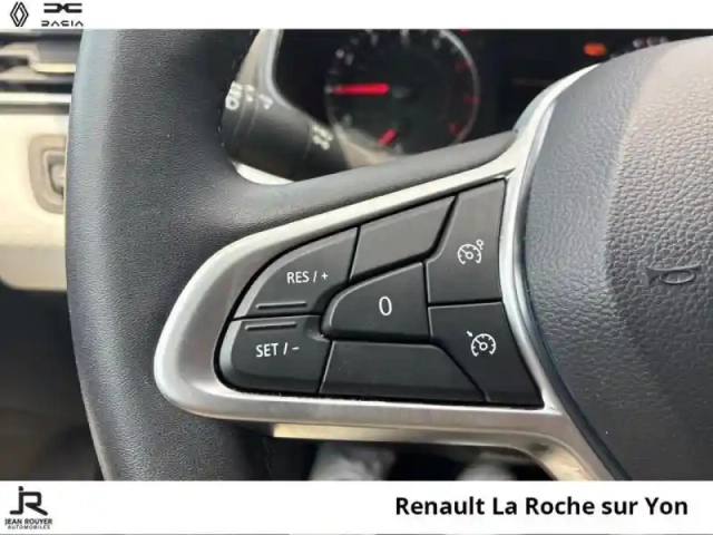 Renault Clio 1.0 tce 100ch evolution gpl — photo 2