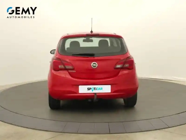 Opel Corsa 1.4 90 ch — photo 5