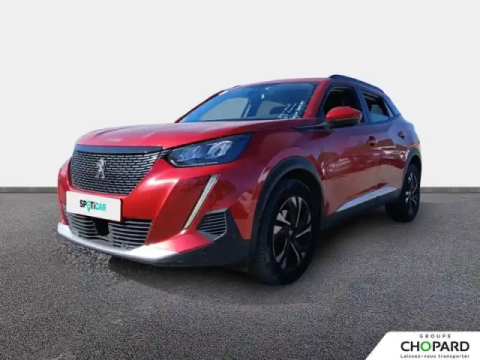Peugeot 2008 puretech 130 s&amp;s bvm6