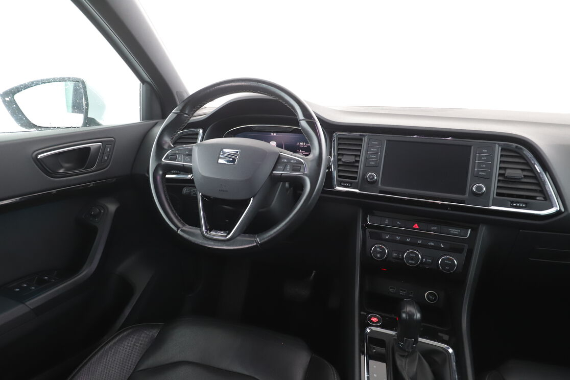 Seat Ateca 1.4 EcoTSI ACT Xcellence DSG7 — photo 12