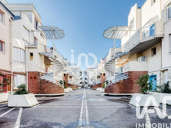 Appartement 3 pièces 65 m²
