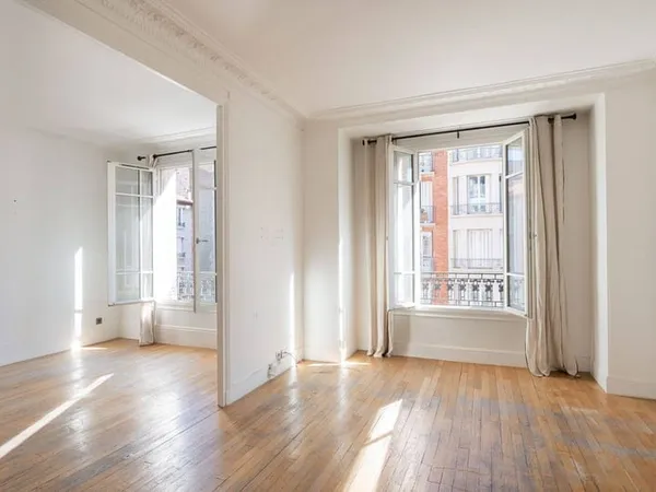 Appartement 4 pièces 81 m²