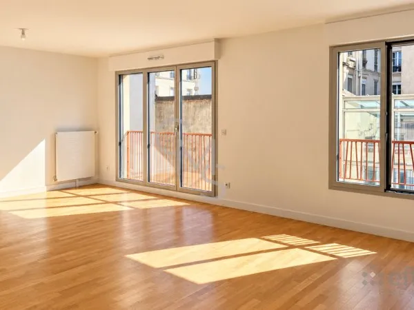 Appartement 5 pièces 94 m²