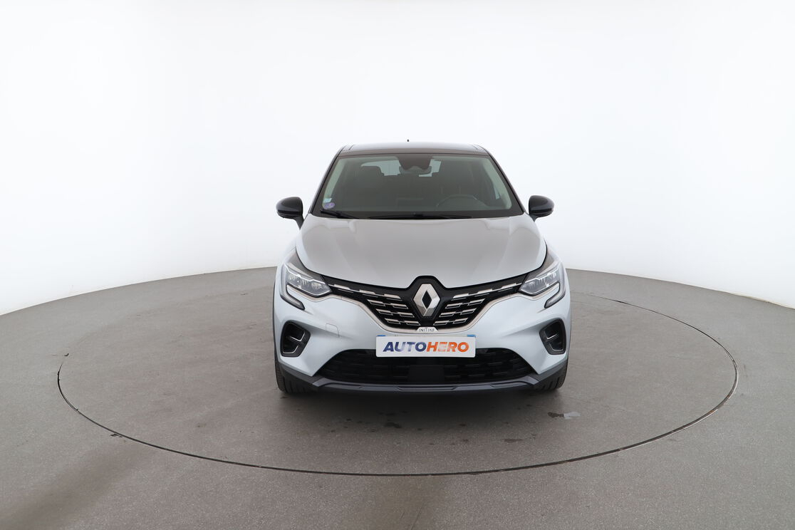 Renault Captur 1.6 E-Tech Plug-in Initiale Paris — photo 8