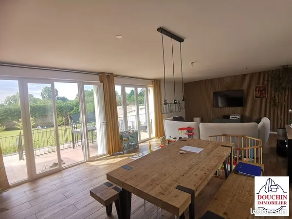 Maison 5 pièces 127 m²